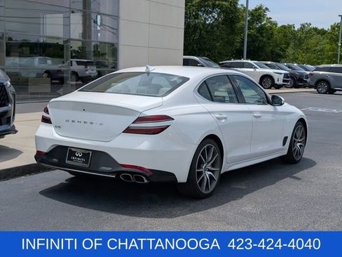 Used 2023 Genesis G70 2.0T RWD image 5