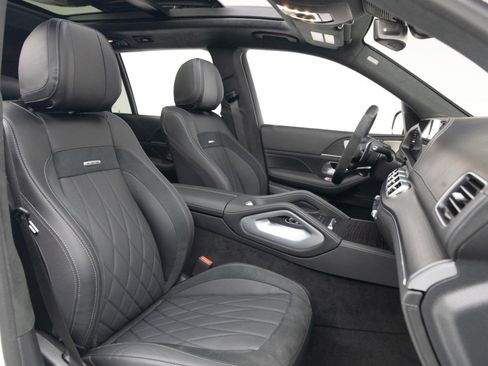 Used 2023 Mercedes-Benz GLS 63 AMG 4MATIC image 4