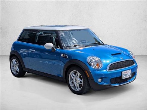 Used 2008 MINI Cooper S FWD image 3