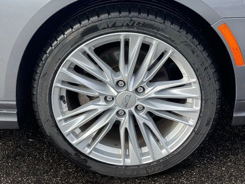 Used 2022 Cadillac CT4 Premium Luxury image 42