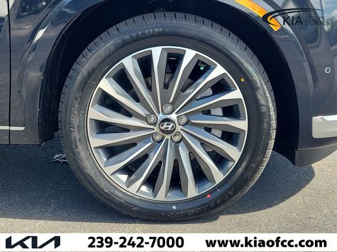 Used 2024 Hyundai Palisade Calligraphy AWD/4WD image 7