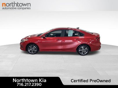 Certified 2023 Kia Forte LXS