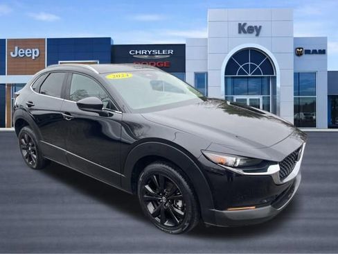 Used 2024 MAZDA CX-30 AWD 2.5 S w/ Select Sport Pkg image 8