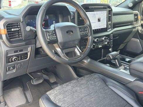 Certified 2025 Ford F150 Tremor AWD/4WD image 16