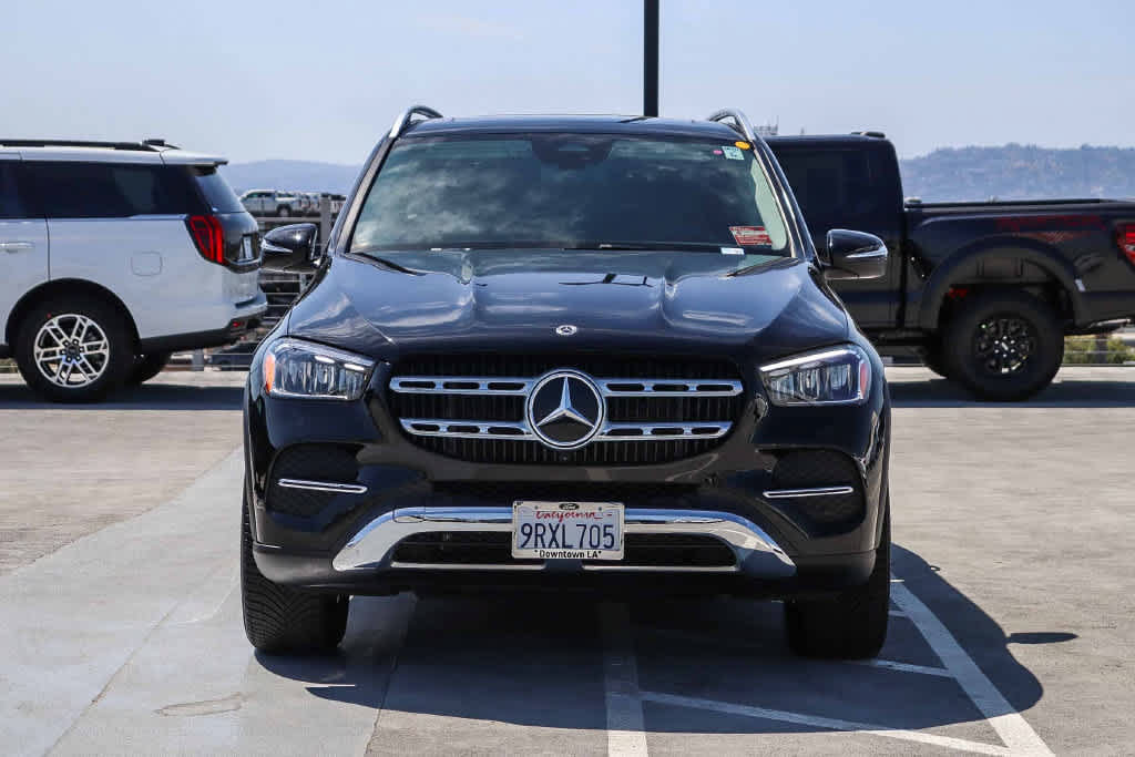 Used 2025 Mercedes-Benz GLE 350 4MATIC image 2
