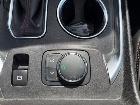 Used 2023 Chevrolet Traverse RS w/ LPO, Floor Liner Package AWD/4WD image 23
