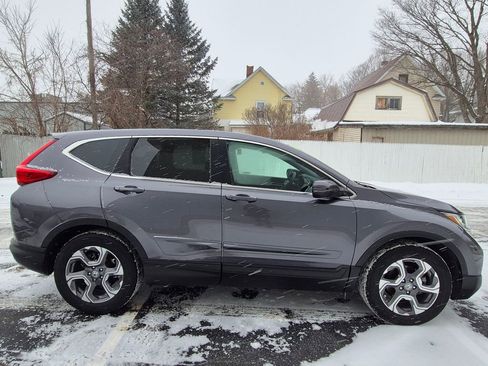 Used 2019 Honda CR-V EX image 4