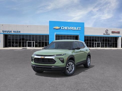 New 2026 Chevrolet TrailBlazer LS w/ LS Convenience Package FWD image 8