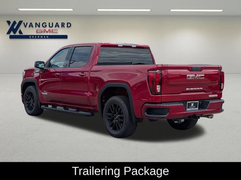 Used 2024 GMC Sierra 1500 Elevation RWD image 5