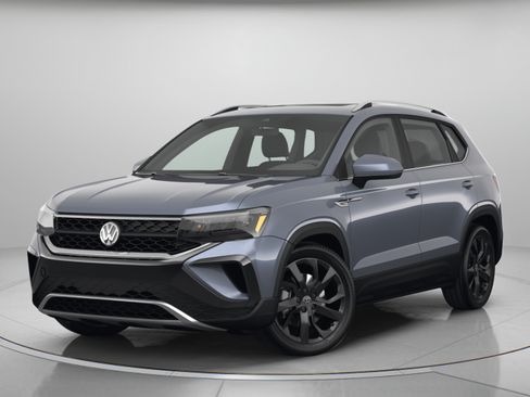 Used 2022 Volkswagen Taos SE w/ IQ.Drive SE Package FWD image 9