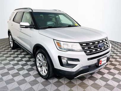 Used 2016 Ford Explorer Limited