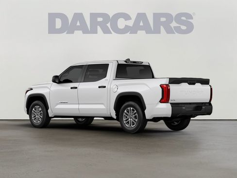 New 2026 Toyota Tundra SR5 AWD/4WD image 5