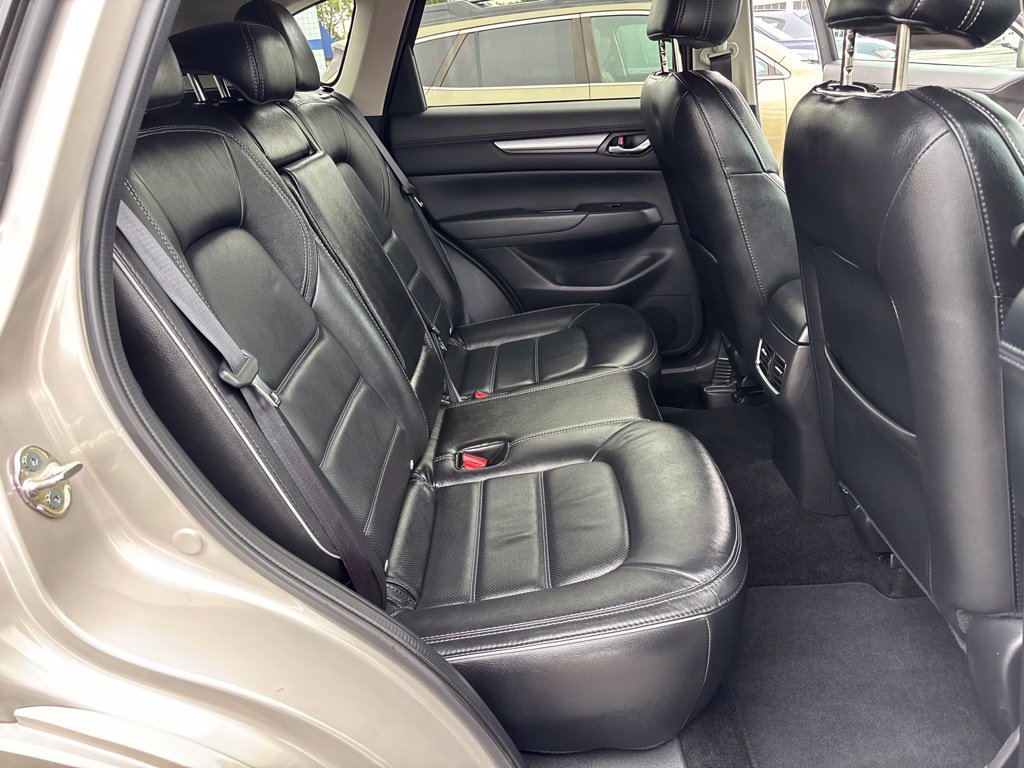 Used 2025 MAZDA CX-5 AWD 2.5 S w/ Preferred Package image 34