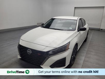 Used 2023 Nissan Altima 2.5 SR