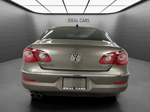 Used 2010 Volkswagen CC Sport FWD image 6