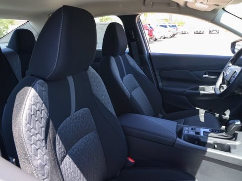 New 2026 Nissan Sentra SV w/ Floor Mat Package FWD image 20