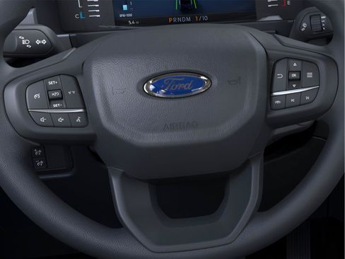 New 2026 Ford Ranger XL w/ Trailer Tow Package AWD/4WD image 12