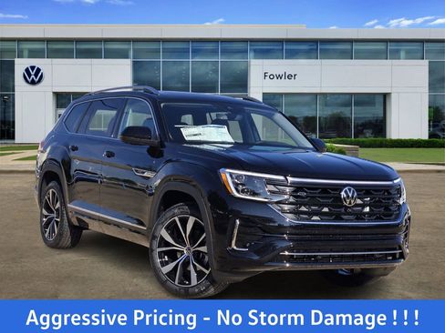 New 2026 Volkswagen Atlas SEL Premium R-Line image 1