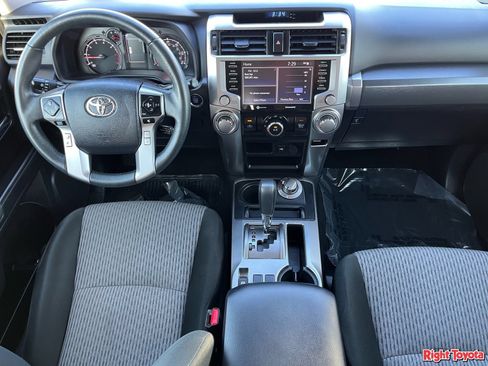 Certified 2024 Toyota 4Runner SR5 AWD/4WD image 16