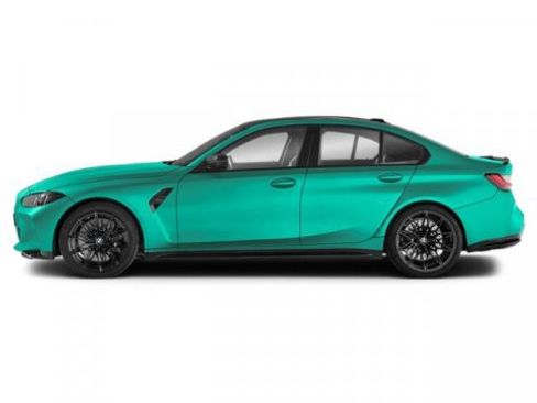 New 2026 BMW M3 w/ M Driver's Package image 2