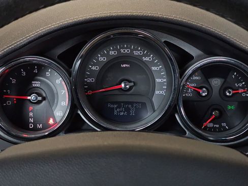 Used 2012 Cadillac CTS V w/ Wood Trim Package RWD image 23