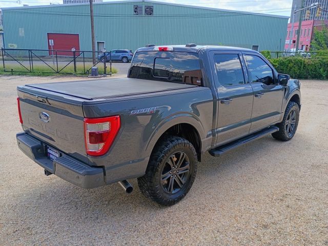 Used 2021 Ford F150 Lariat w/ Equipment Group 502A High AWD/4WD image 15