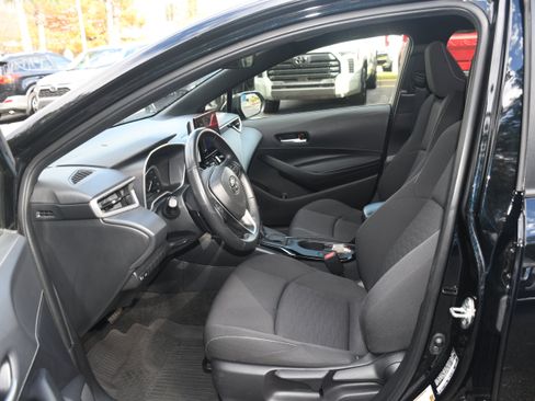 Certified 2023 Toyota Corolla SE image 7