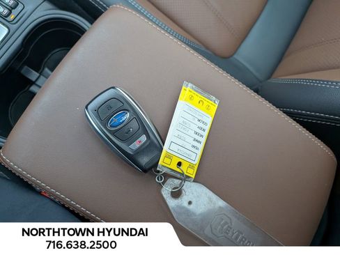Used 2022 Subaru Forester Touring image 22