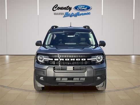 New 2025 Ford Bronco Sport Outer Banks w/ Outer Banks Tech Package+ image 12