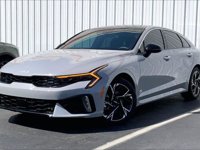 Used 2025 Kia K5 GT-Line w/ GT-Line Premium Package