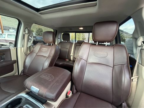 Used 2016 RAM 3500 Laramie Longhorn AWD/4WD image 20