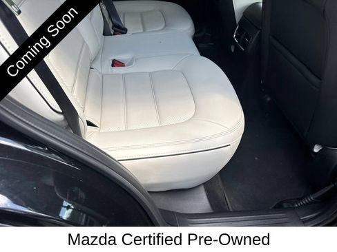 Used 2025 MAZDA CX-5 AWD 2.5 S w/ Preferred Package image 20