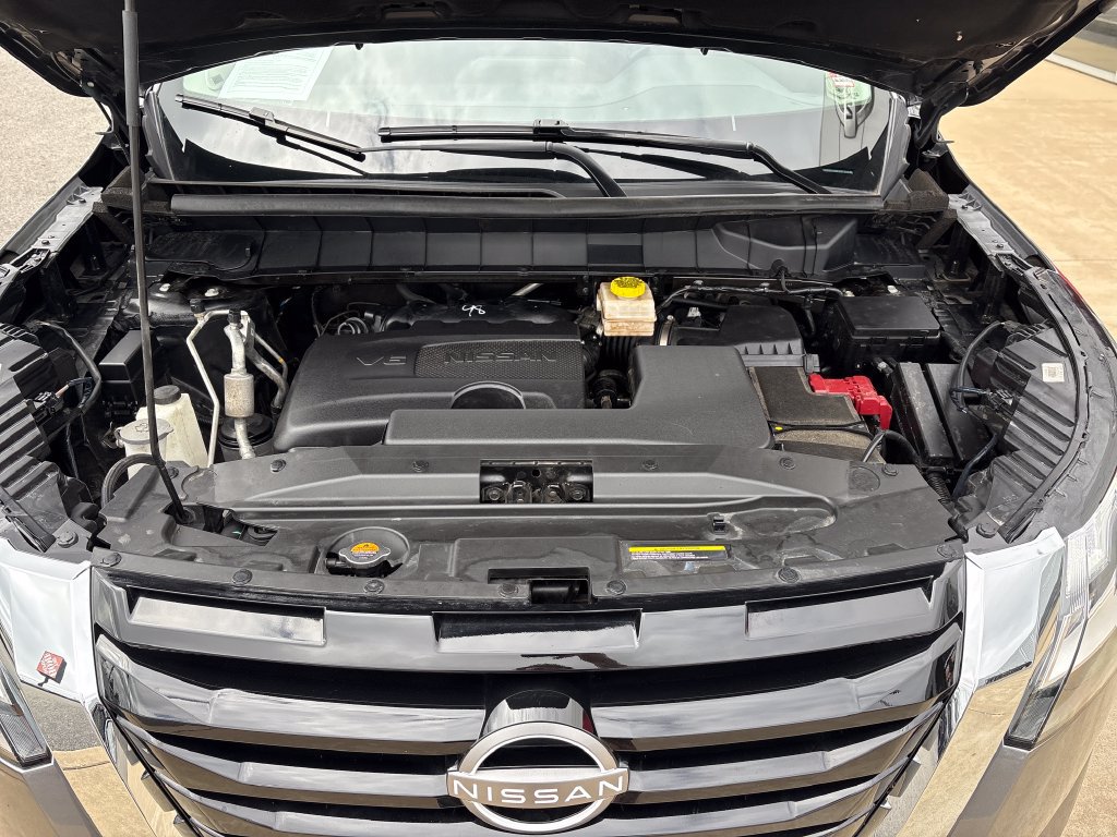 Certified 2024 Nissan Pathfinder SL w/ SL Premium Package FWD image 22