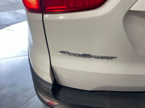 Used 2022 Ford EcoSport SE w/ SE Convenience Package AWD/4WD image 19