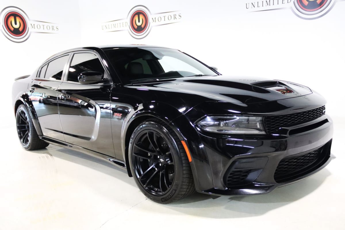 Used 2023 Dodge Charger Scat Pack RWD image 23