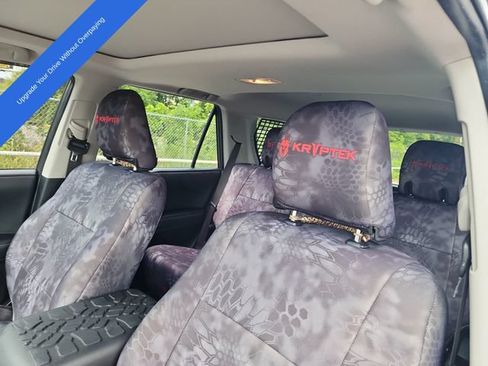 Used 2021 Toyota 4Runner TRD Pro AWD/4WD image 11
