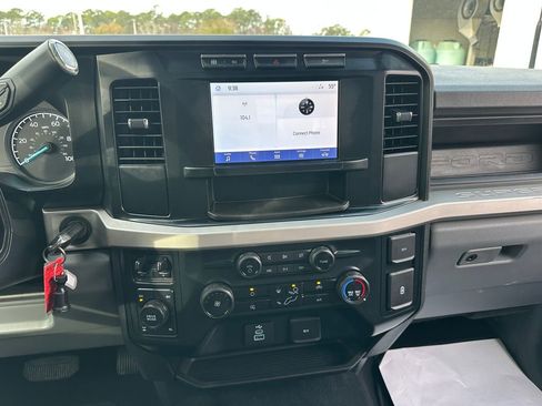 Used 2023 Ford F350 XL w/ STX Appearance Package image 57