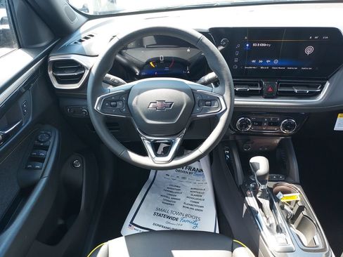 New 2026 Chevrolet TrailBlazer ACTIV w/ Convenience Package FWD image 16