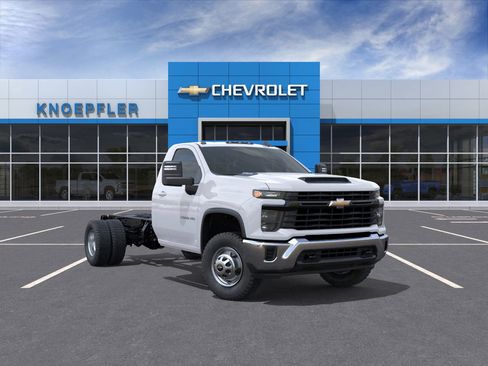 New 2026 Chevrolet Silverado 3500 W/T w/ WT Convenience Package image 1