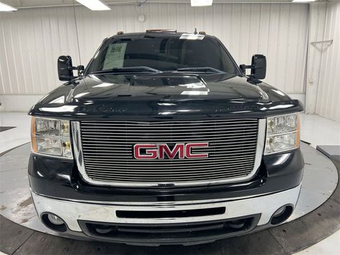 Used 2008 GMC Sierra 3500 SLT image 24