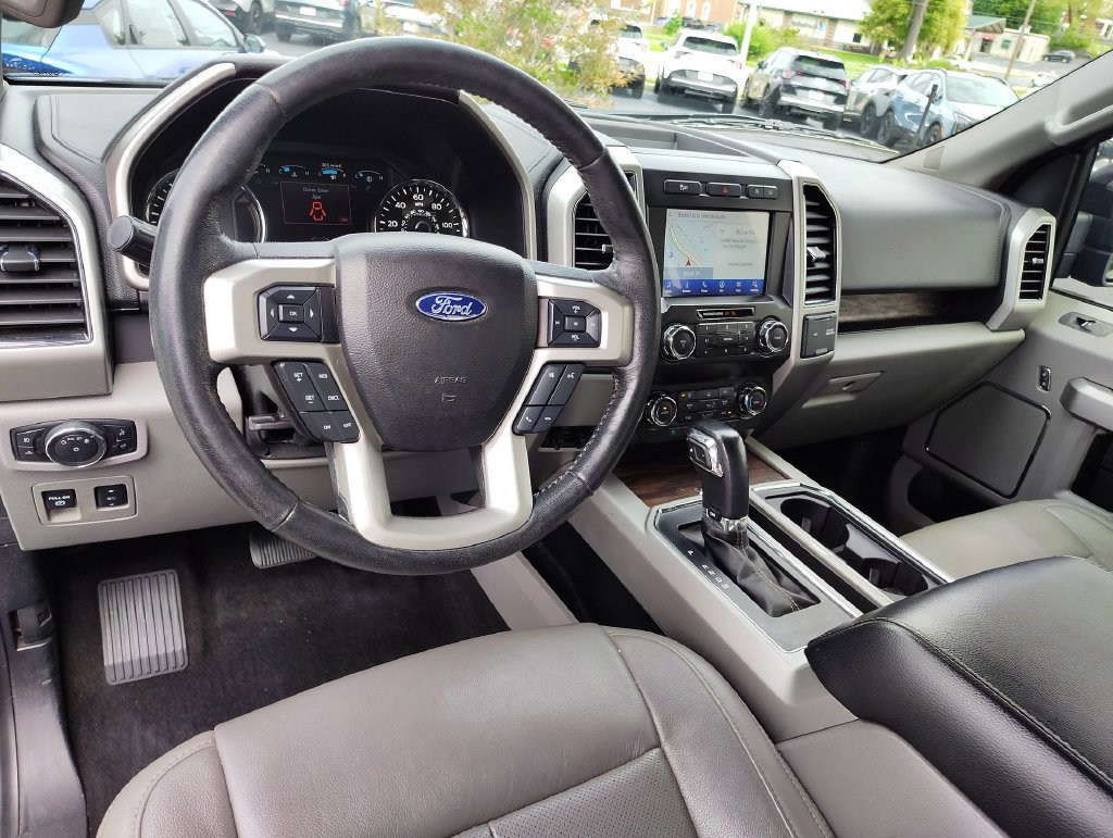 Used 2020 Ford F150 Lariat AWD/4WD image 10