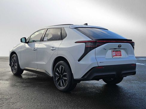 New 2026 Toyota bZ image 5