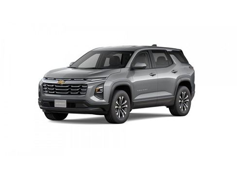 New 2026 Chevrolet Equinox LT image 2