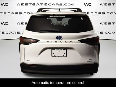 Used 2024 Toyota Sienna XLE