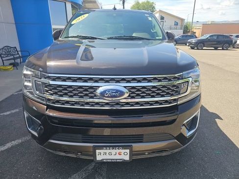Used 2021 Ford Expedition King Ranch AWD/4WD image 3
