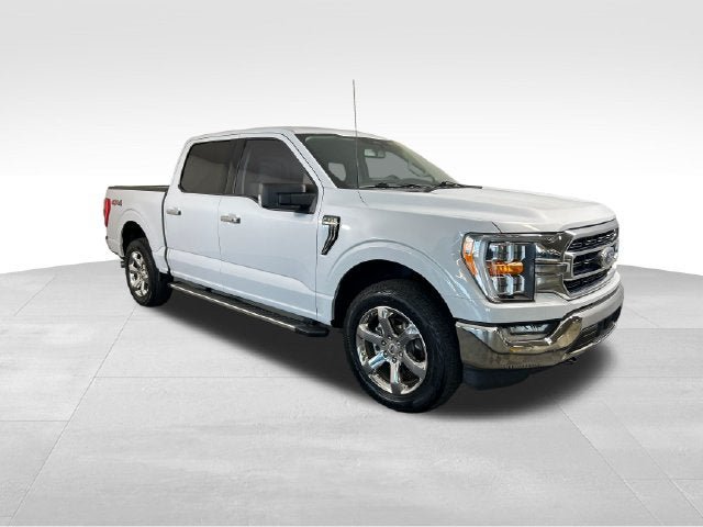 Used 2022 Ford F150 XLT w/ Equipment Group 302A High AWD/4WD image 7
