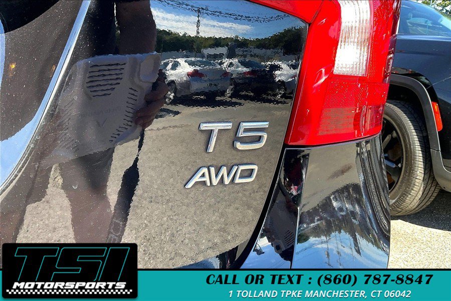 Used 2017 Volvo S60 T5 Dynamic AWD/4WD image 8