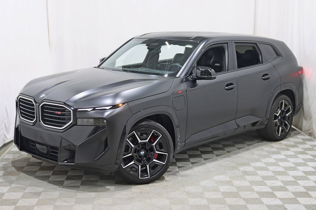 Used 2023 BMW XM AWD/4WD image 6