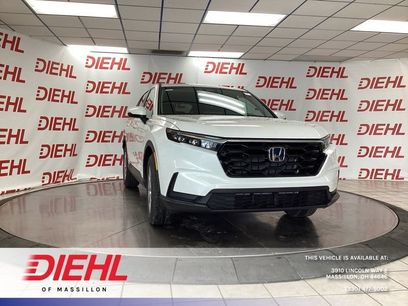 New 2026 Honda CR-V EX