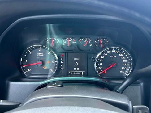 Used 2016 Chevrolet Silverado 2500 W/T w/ WT Convenience Package AWD/4WD image 18